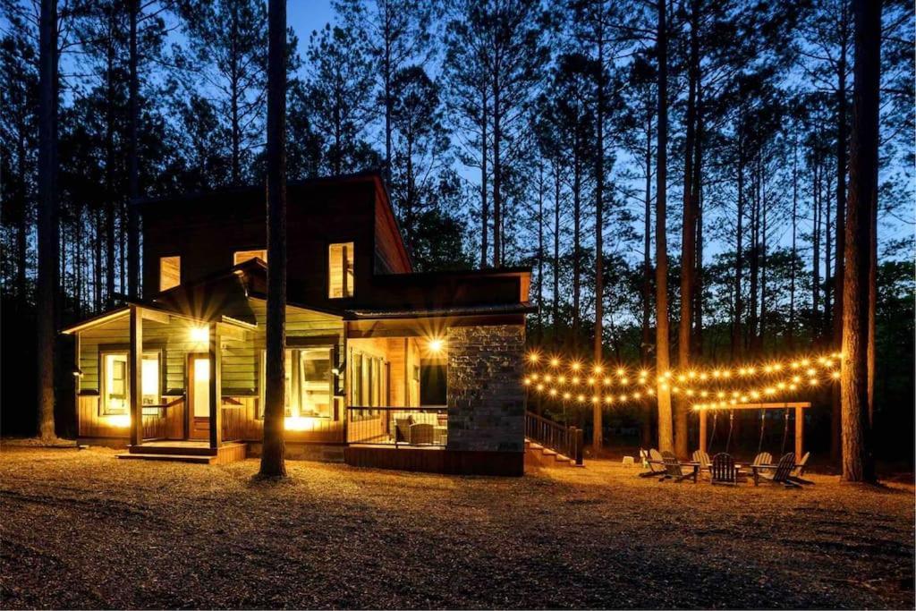 Brand New Luxury 2 Bedroom With Loft And Spa Sleeps 10 Broken Bow Exterior foto